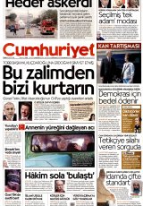 Cumhuriyet Gazetesi