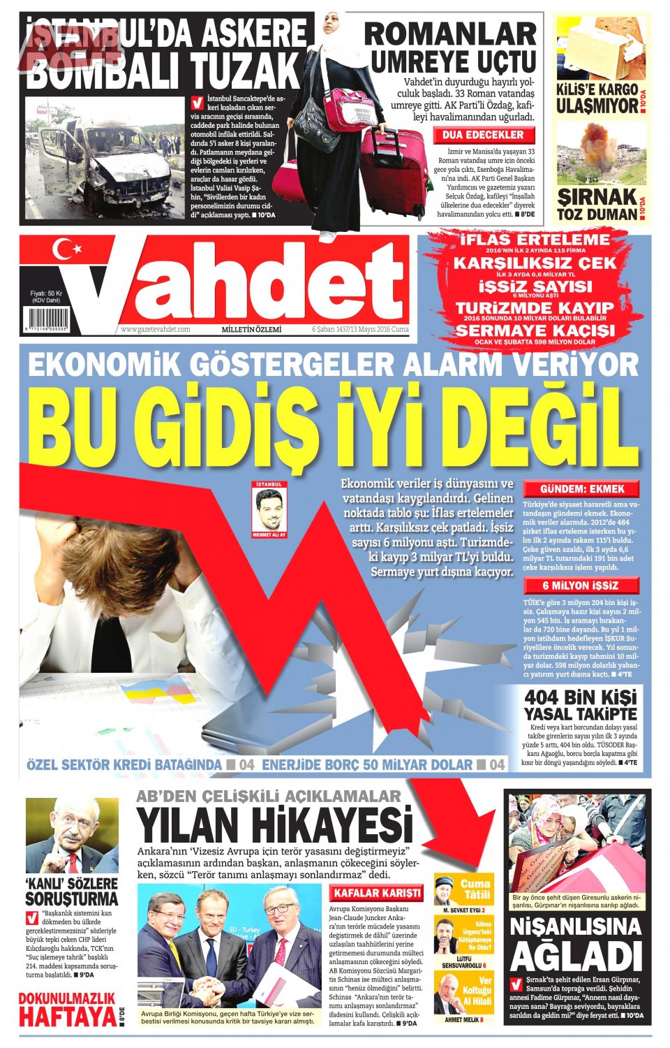 Vahdet Gazetesi