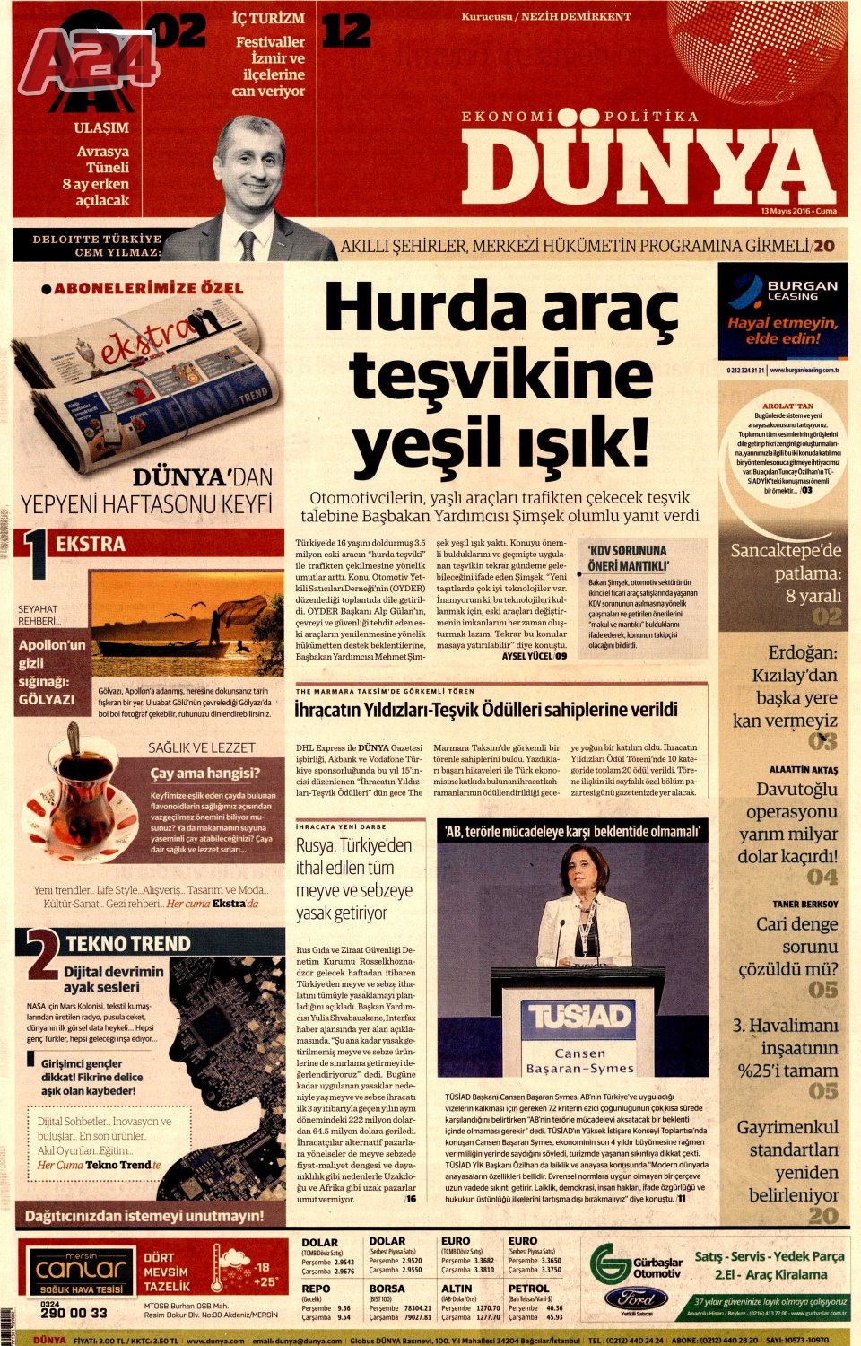 Dünya