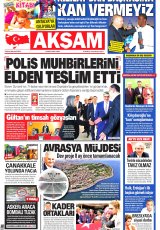 Akşam Gazetesi