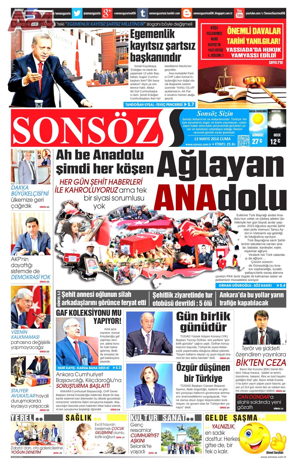 Ankara Son Söz