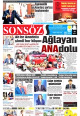 Ankara Son Söz Gazetesi