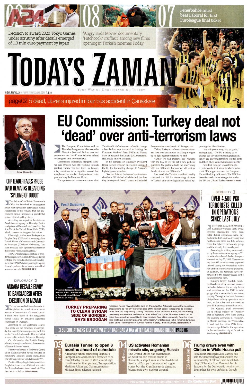 Today's Zaman