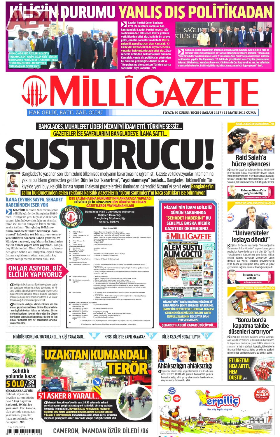 Milli Gazete