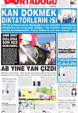 Ortadoğu Gazetesi