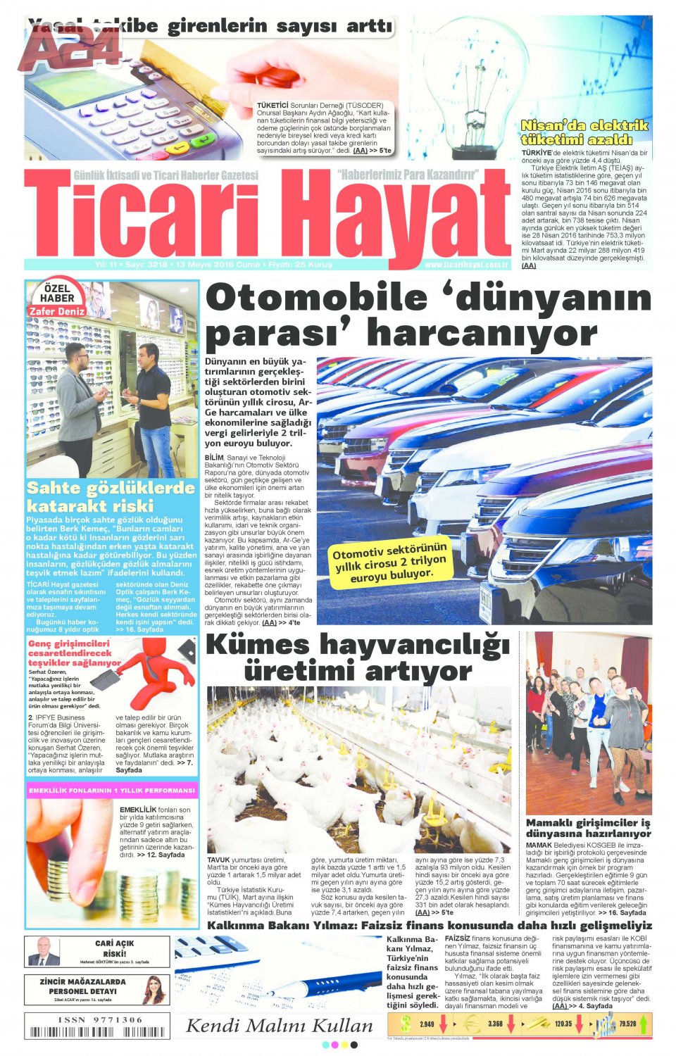 Ticari Hayat