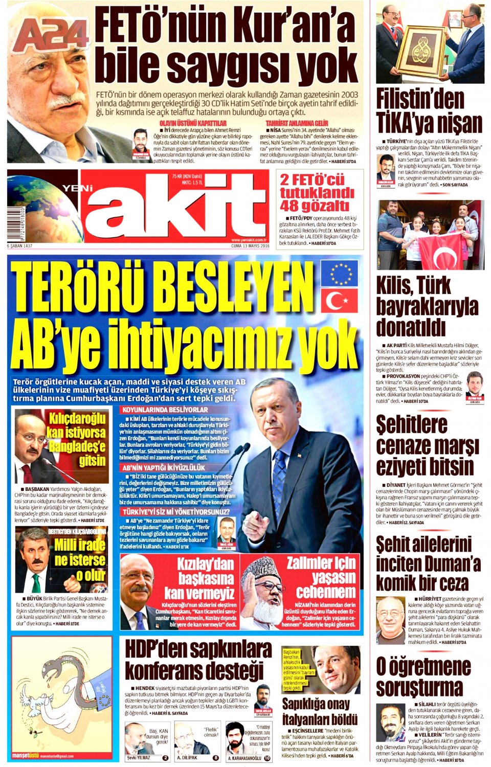 Yeni Akit