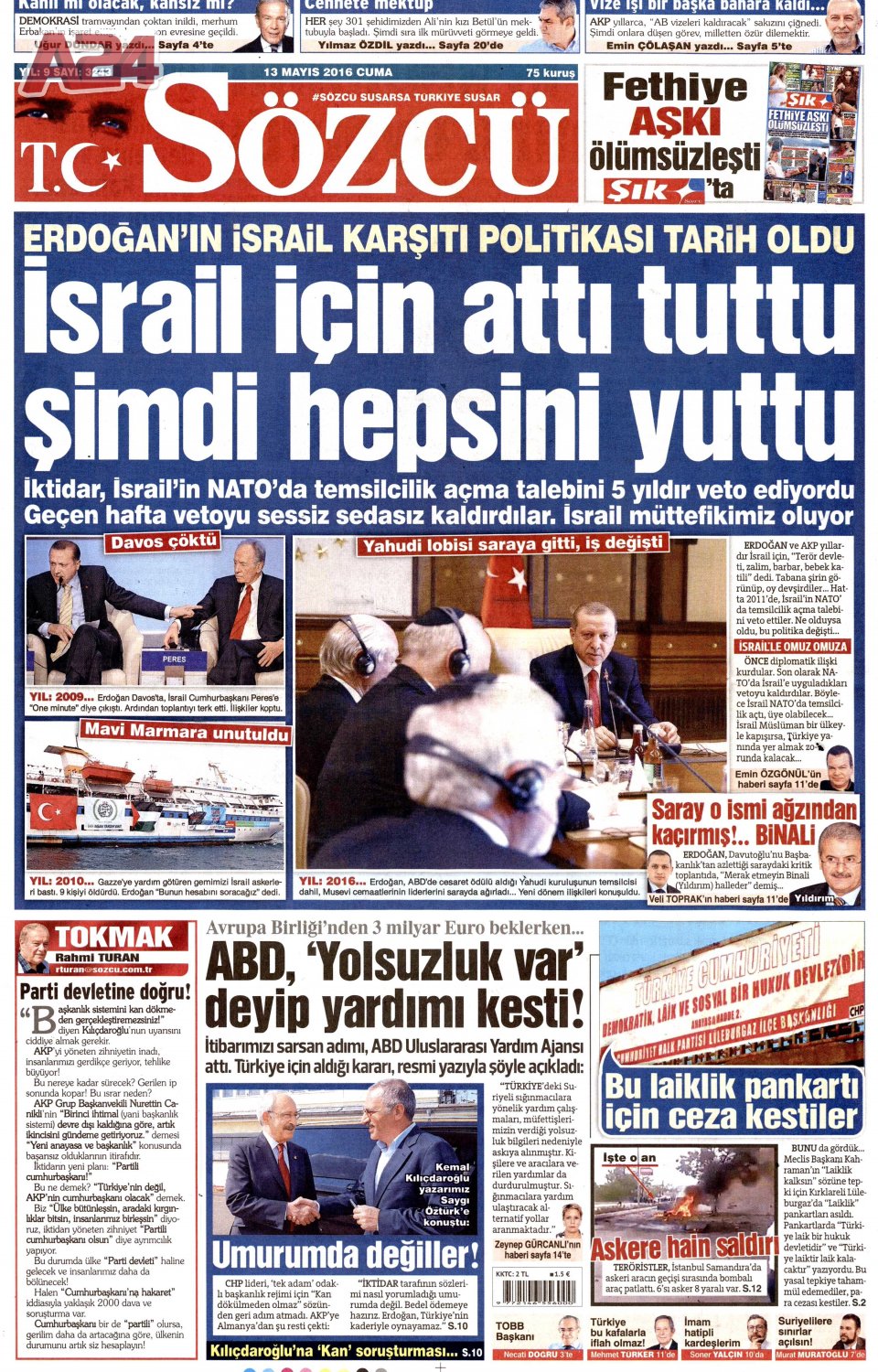 Sözcü