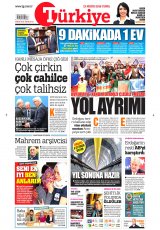 Türkiye Gazetesi Gazetesi