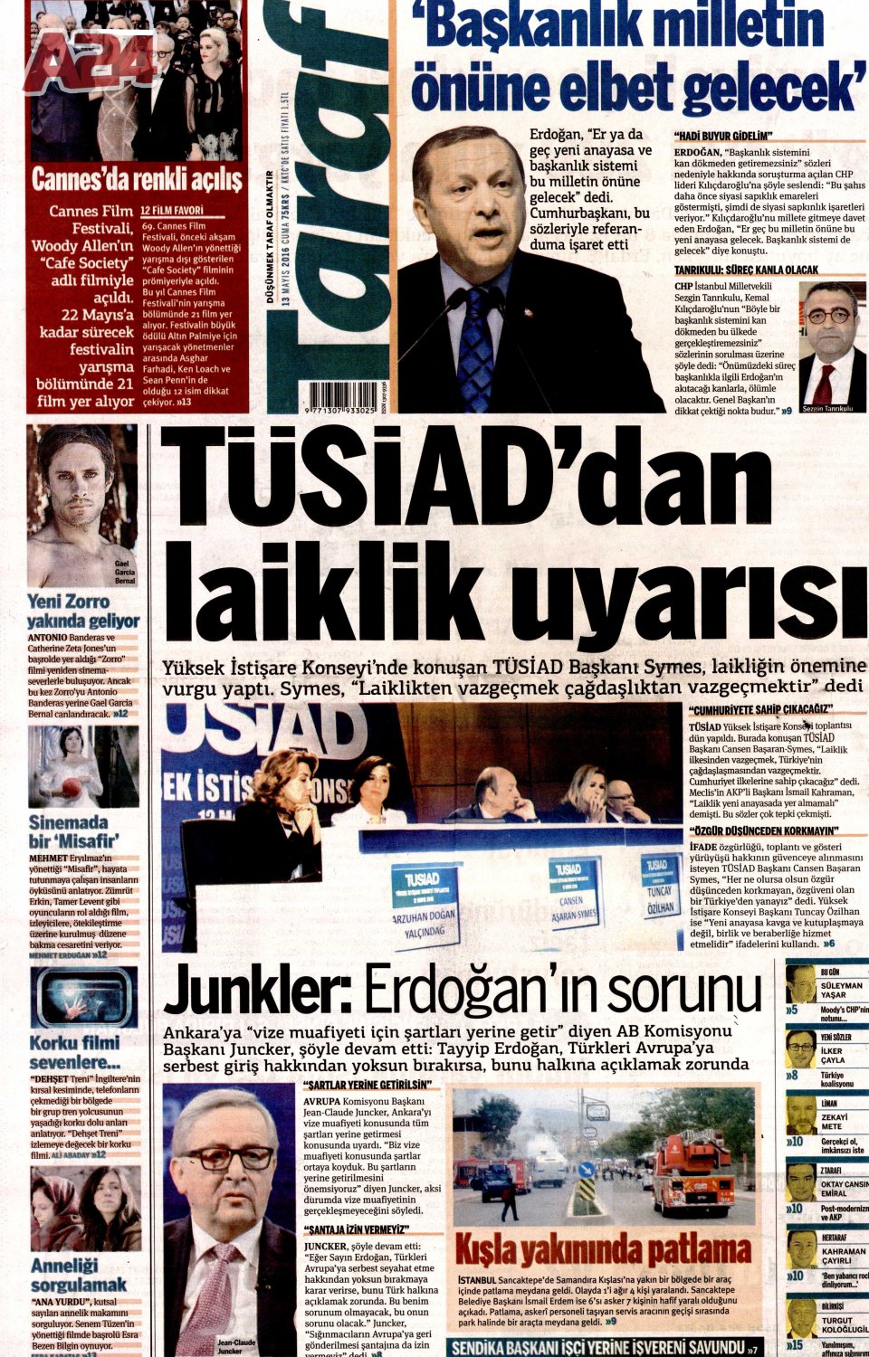 Taraf