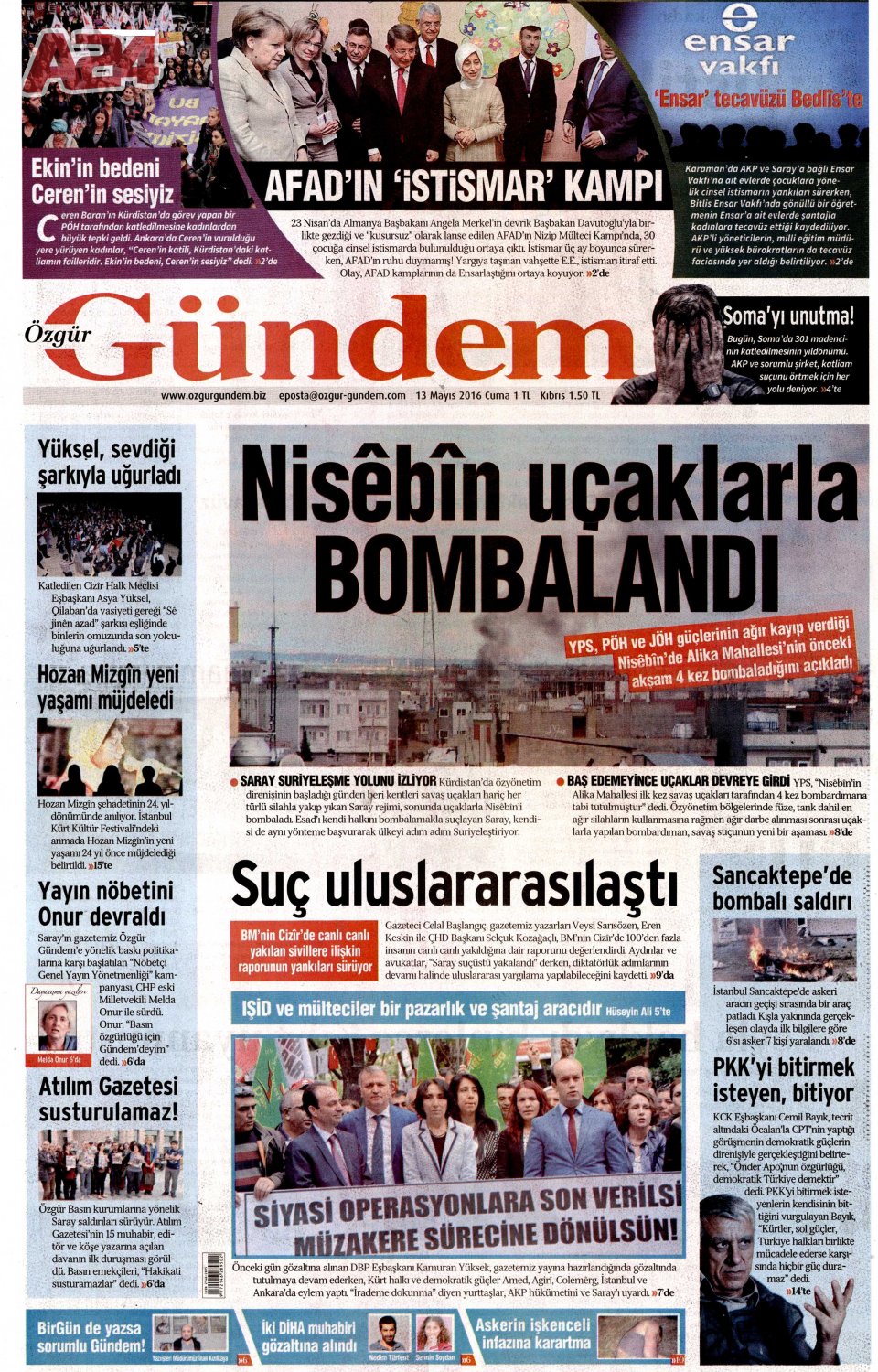 Özgür Gündem