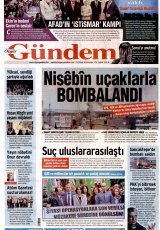 Özgür Gündem Gazetesi