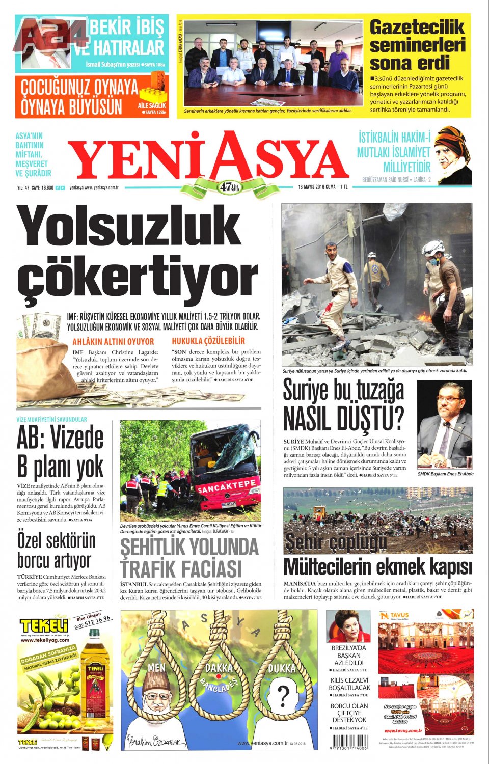 Yeni Asya
