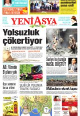 Yeni Asya Gazetesi