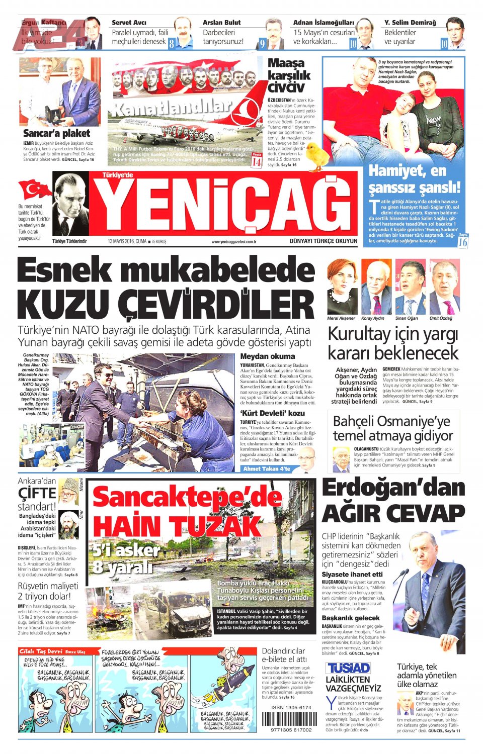 Türkiye' de Yeniçağ
