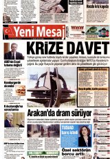 Yeni Mesaj Gazetesi