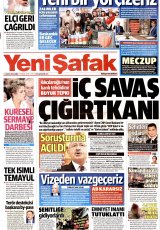 Yeni Şafak Gazetesi
