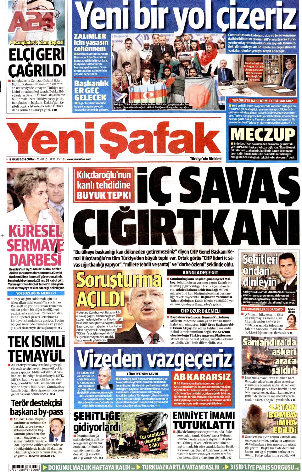 Yeni Şafak