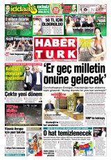 Habertürk Gazetesi