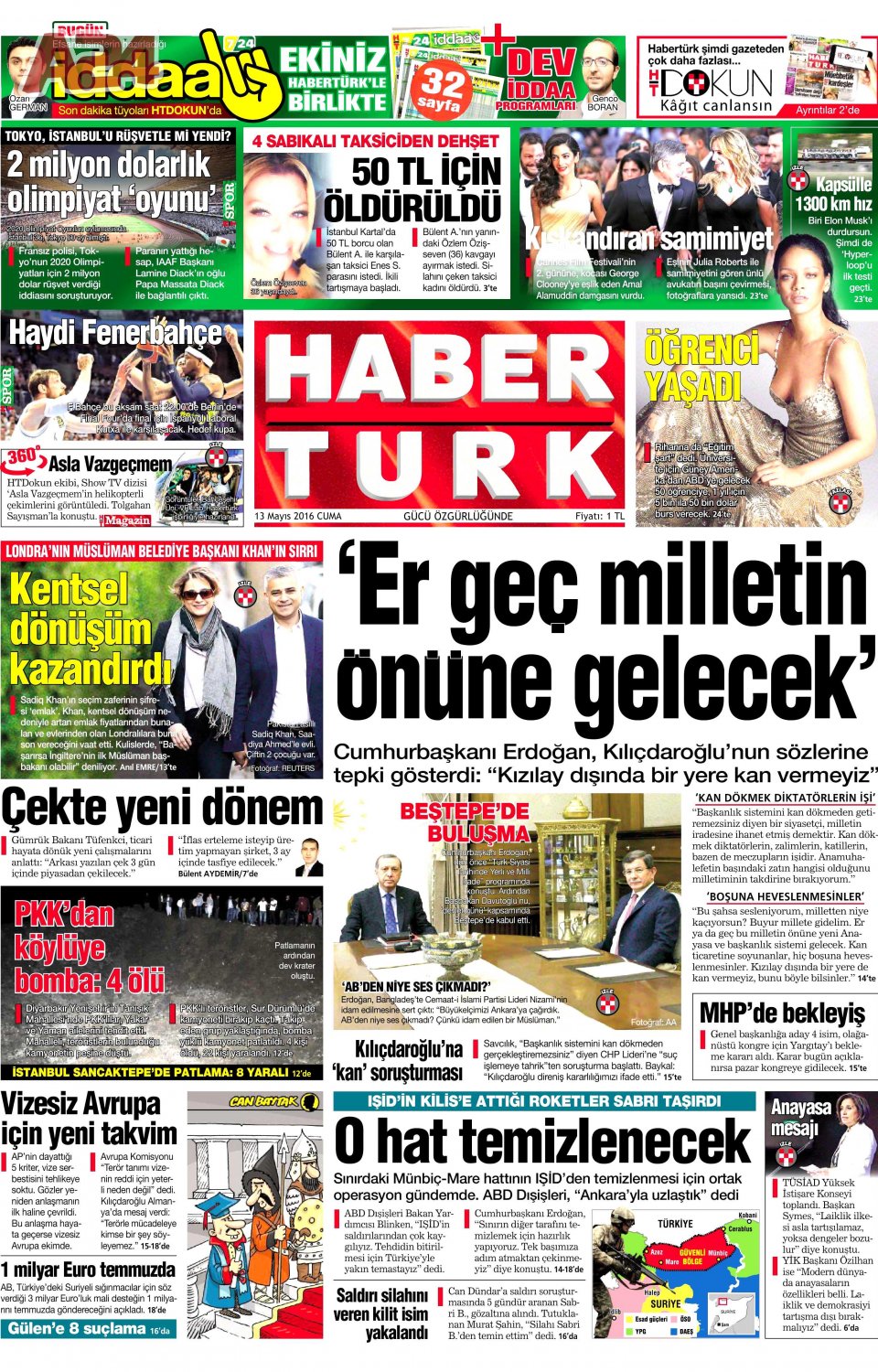Habertürk