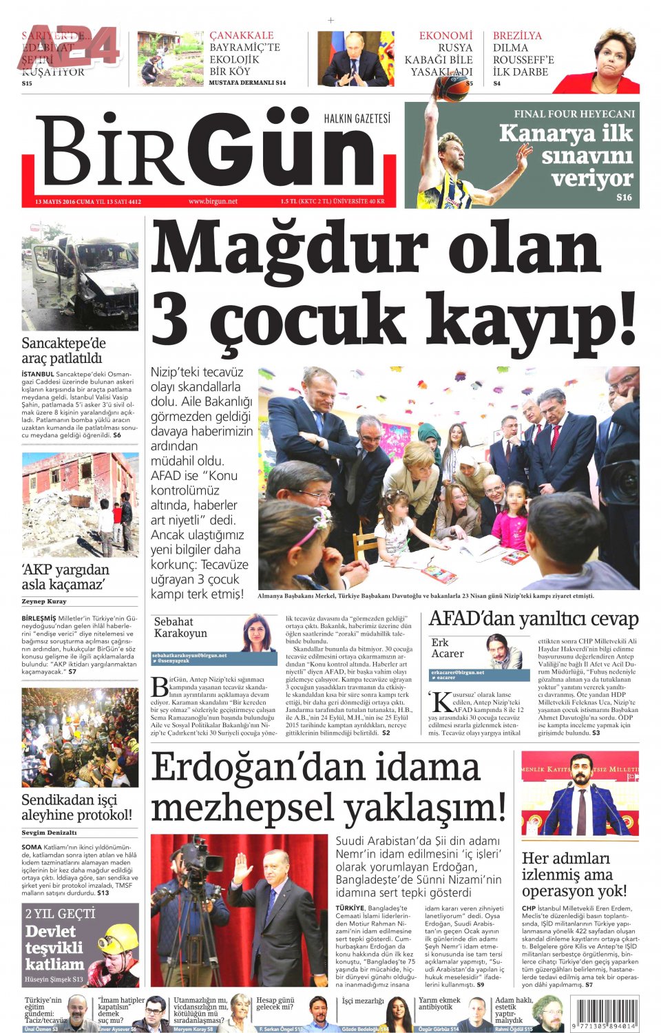 Birgün