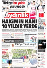 Aydınlık Gazetesi Gazetesi