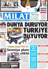 Milat Gazetesi