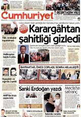 Cumhuriyet Gazetesi