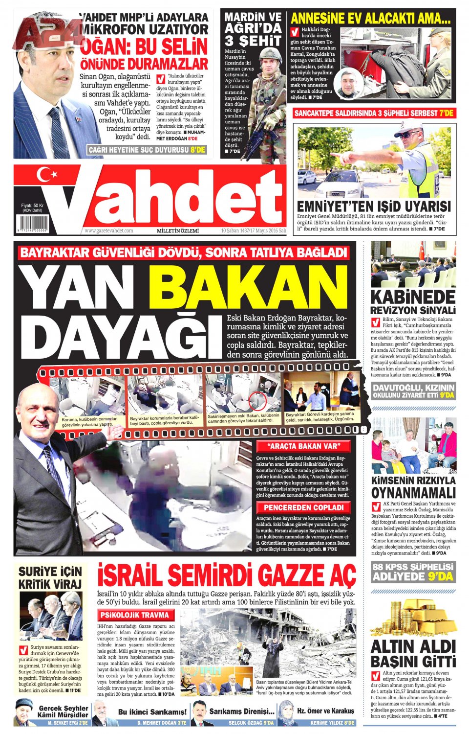 Vahdet Gazetesi