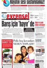 Evrensel Gazetesi