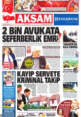 Akşam Gazetesi