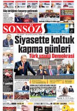 Ankara Son Söz Gazetesi