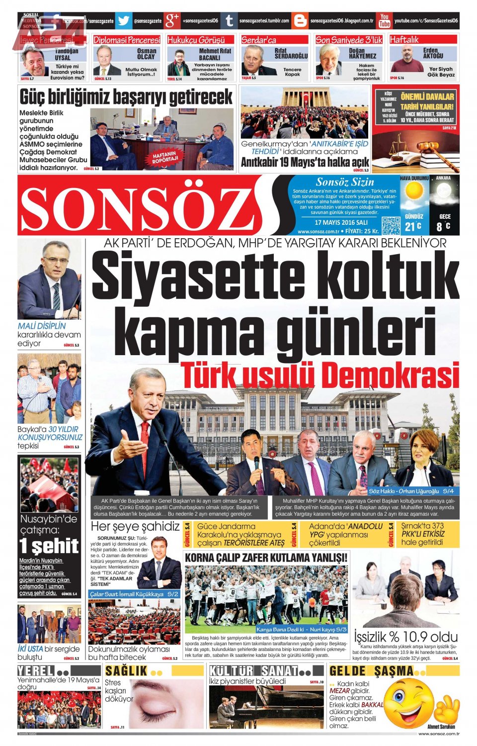 Ankara Son Söz
