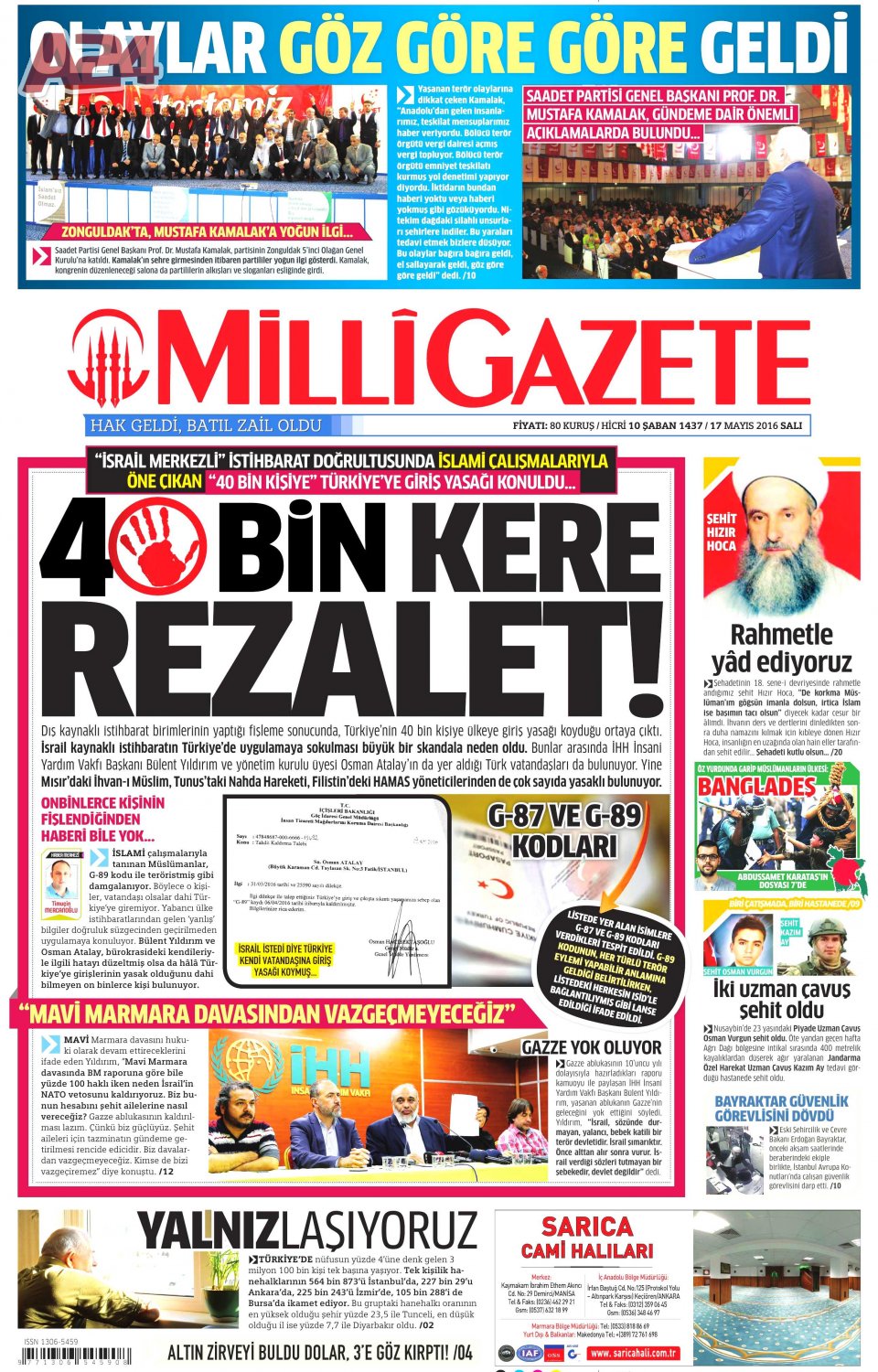 Milli Gazete