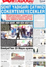 Ortadoğu Gazetesi
