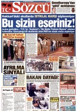 Sözcü Gazetesi