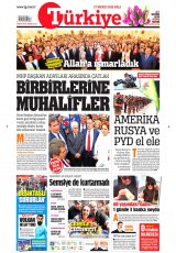 Türkiye Gazetesi Gazetesi