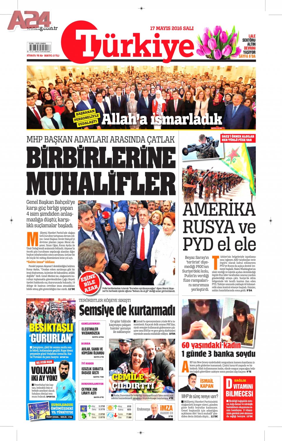 Türkiye Gazetesi