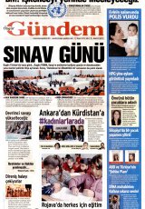 Özgür Gündem Gazetesi