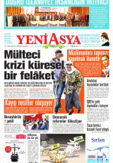Yeni Asya Gazetesi