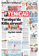Türkiye' de Yeniçağ Gazetesi