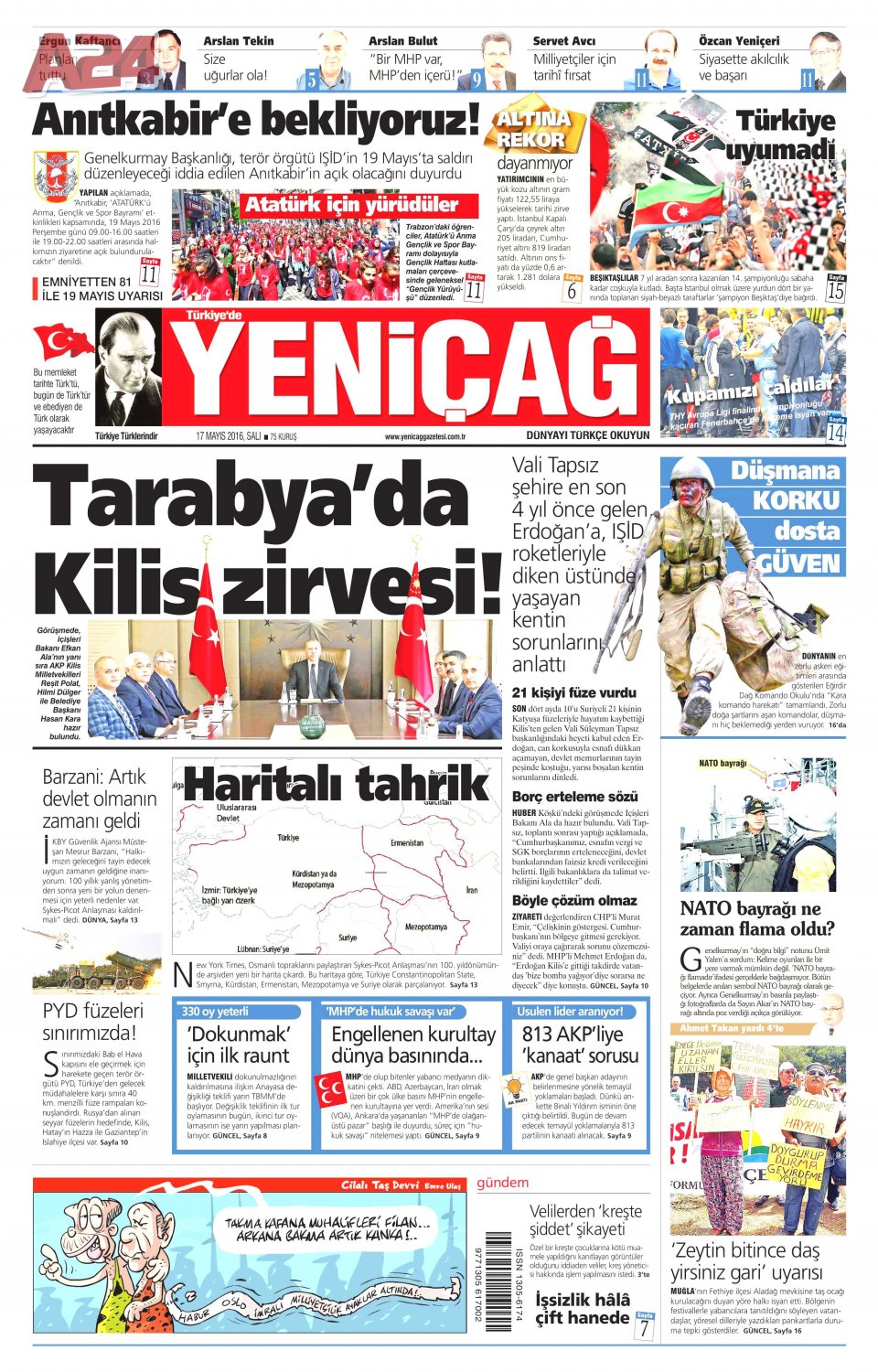 Türkiye' de Yeniçağ