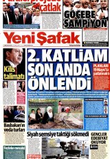 Yeni Şafak Gazetesi