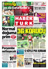 Habertürk Gazetesi