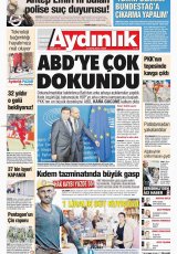 Aydınlık Gazetesi Gazetesi