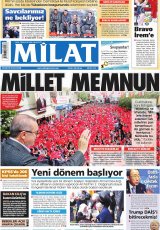Milat Gazetesi