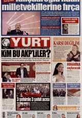 Yurt Gazetesi Gazetesi