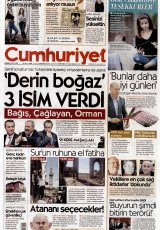 Cumhuriyet Gazetesi