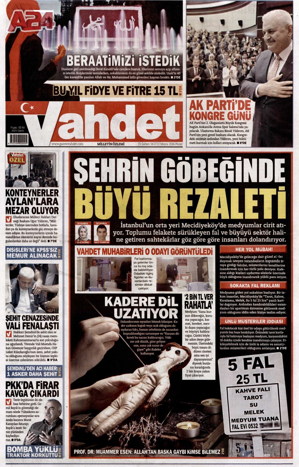 Vahdet Gazetesi