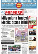 Evrensel Gazetesi
